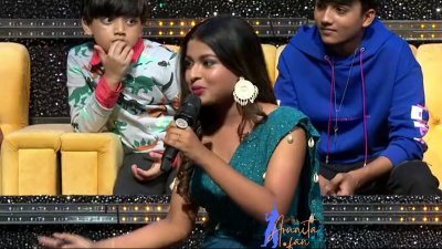 Arunita Kanjilal on SSS2 Day 7 Pic- (3)
Keywords: Arunita Kanjilal, Super Star Singer 2, arunita, Day 7