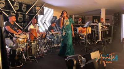 Arunita Kanjilal Live in Blue Room London (1)
MAGNIFICENT FOUR RELOADED
Date: 18th Feb. 2022
Credit: ROCK ON MUSIC
Blue Room, London, UK

