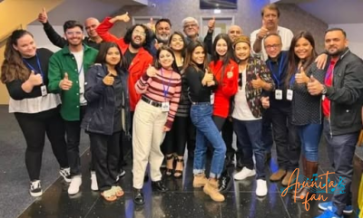 Arunita Kanjilal Live in Blue Room London (4)
MAGNIFICENT FOUR RELOADED
Date: 18th Feb. 2022
Credit: ROCK ON MUSIC
Blue Room, London, UK
