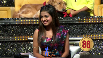 Arunita Kanjilal on SSS2 Day 11 Pic- (1)
Captain Arunita Kanjilal 's some beautiful moments in Super Star Singer 2, Day 11
Broadcast Date: 28th May 2022
Picture Courtesy: Sony TV India
NO COPYRIGHT INFRINGEMENT INTENDED
Keywords: Arunita Kanjilal, Super Star Singer 2, arunita, Day 11