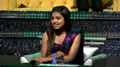 Arunita Kanjilal on SSS2 Day 11 Pic- (16)
Captain Arunita Kanjilal 's some beautiful moments in Super Star Singer 2, Day 11
Broadcast Date: 28th May 2022
Picture Courtesy: Sony TV India
NO COPYRIGHT INFRINGEMENT INTENDED
Keywords: Arunita Kanjilal, Super Star Singer 2, arunita, Day 11