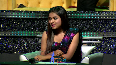 Arunita Kanjilal on SSS2 Day 11 Pic- (17)
Captain Arunita Kanjilal 's some beautiful moments in Super Star Singer 2, Day 11
Broadcast Date: 28th May 2022
Picture Courtesy: Sony TV India
NO COPYRIGHT INFRINGEMENT INTENDED
Keywords: Arunita Kanjilal, Super Star Singer 2, arunita, Day 11