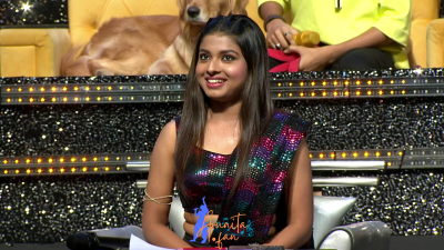 Arunita Kanjilal on SSS2 Day 11 Pic- (18)
Captain Arunita Kanjilal 's some beautiful moments in Super Star Singer 2, Day 11
Broadcast Date: 28th May 2022
Picture Courtesy: Sony TV India
NO COPYRIGHT INFRINGEMENT INTENDED
Keywords: Arunita Kanjilal, Super Star Singer 2, arunita, Day 11