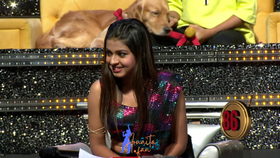 Arunita Kanjilal on SSS2 Day 11 Pic- (2)
Captain Arunita Kanjilal 's some beautiful moments in Super Star Singer 2, Day 11
Broadcast Date: 28th May 2022
Picture Courtesy: Sony TV India
NO COPYRIGHT INFRINGEMENT INTENDED
Keywords: Arunita Kanjilal, Super Star Singer 2, arunita, Day 11