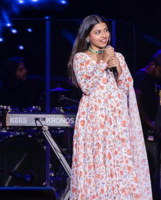 Arunita Kanjilal live in concert in Atlantic City (1)
Arunita Kanjilal live in concert in Atlantic City, New Jersey
12 November, 2022, 8PM
Credit: Arunita Kanjilal
Keywords: MAGNIFICENT FOUR;USA TOUR 2022;Arunita Kanjilal, Atlantic City