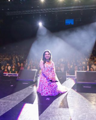 Arunita Kanjilal live in concert in Atlantic City (14)
Arunita Kanjilal live in concert in Atlantic City, New Jersey
12 November, 2022, 8PM
Credit: Arunita Kanjilal
Keywords: MAGNIFICENT FOUR;USA TOUR 2022;Arunita Kanjilal, Atlantic City