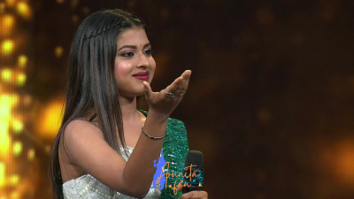 Arunita Kanjilal on SSS2 Day 13 Pic- (11)
Captain Arunita Kanjilal 's some beautiful moments in Super Star Singer 2, Day 13
Broadcast Date: 4th June 2022
Picture Courtesy: Sony TV India
NO COPYRIGHT INFRINGEMENT INTENDED
Keywords: Arunita Kanjilal, Super Star Singer 2, arunita, Day 13