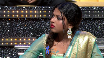 Arunita Kanjilal on SSS2 Day 29 pic- (13)
Captain Arunita Kanjilal's some special moments in Superstar Singer Season 2, Day 29
Broadcast Date: 30th July 2022
Picture Courtesy: Sony TV India
Keywords: Arunita Kanjilal;Day 29;Episode 29;Superstar Singer Season 2