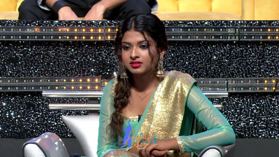 Arunita Kanjilal on SSS2 Day 29 pic- (14)
Captain Arunita Kanjilal's some special moments in Superstar Singer Season 2, Day 29
Broadcast Date: 30th July 2022
Picture Courtesy: Sony TV India
Keywords: Arunita Kanjilal;Day 29;Episode 29;Superstar Singer Season 2