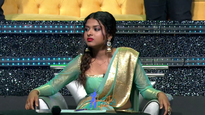 Arunita Kanjilal on SSS2 Day 29 pic- (17)
Captain Arunita Kanjilal's some special moments in Superstar Singer Season 2, Day 29
Broadcast Date: 30th July 2022
Picture Courtesy: Sony TV India
Keywords: Arunita Kanjilal;Day 29;Episode 29;Superstar Singer Season 2