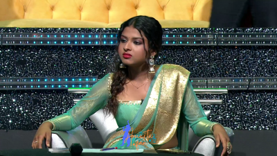 Arunita Kanjilal on SSS2 Day 29 pic- (18)
Captain Arunita Kanjilal's some special moments in Superstar Singer Season 2, Day 29
Broadcast Date: 30th July 2022
Picture Courtesy: Sony TV India
Keywords: Arunita Kanjilal;Day 29;Episode 29;Superstar Singer Season 2