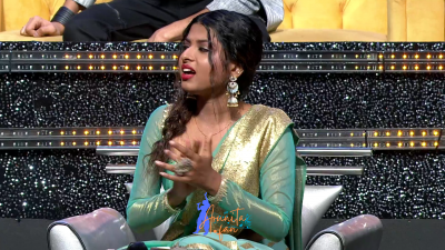 Arunita Kanjilal on SSS2 Day 29 pic- (23)
Captain Arunita Kanjilal's some special moments in Superstar Singer Season 2, Day 29
Broadcast Date: 30th July 2022
Picture Courtesy: Sony TV India
Keywords: Arunita Kanjilal;Day 29;Episode 29;Superstar Singer Season 2