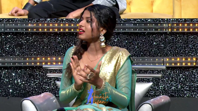 Arunita Kanjilal on SSS2 Day 29 pic- (24)
Captain Arunita Kanjilal's some special moments in Superstar Singer Season 2, Day 29
Broadcast Date: 30th July 2022
Picture Courtesy: Sony TV India
Keywords: Arunita Kanjilal;Day 29;Episode 29;Superstar Singer Season 2