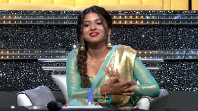 Arunita Kanjilal on SSS2 Day 29 pic- (29)
Captain Arunita Kanjilal's some special moments in Superstar Singer Season 2, Day 29
Broadcast Date: 30th July 2022
Picture Courtesy: Sony TV India
Keywords: Arunita Kanjilal;Day 29;Episode 29;Superstar Singer Season 2