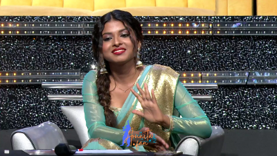 Arunita Kanjilal on SSS2 Day 29 pic- (30)
Captain Arunita Kanjilal's some special moments in Superstar Singer Season 2, Day 29
Broadcast Date: 30th July 2022
Picture Courtesy: Sony TV India
Keywords: Arunita Kanjilal;Day 29;Episode 29;Superstar Singer Season 2