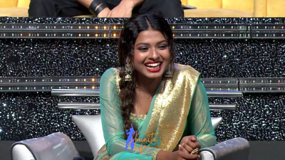 Arunita Kanjilal on SSS2 Day 29 pic- (31)
Captain Arunita Kanjilal's some special moments in Superstar Singer Season 2, Day 29
Broadcast Date: 30th July 2022
Picture Courtesy: Sony TV India
Keywords: Arunita Kanjilal;Day 29;Episode 29;Superstar Singer Season 2