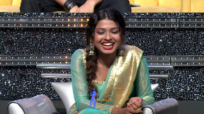 Arunita Kanjilal on SSS2 Day 29 pic- (37)
Captain Arunita Kanjilal's some special moments in Superstar Singer Season 2, Day 29
Broadcast Date: 30th July 2022
Picture Courtesy: Sony TV India
Keywords: Arunita Kanjilal;Day 29;Episode 29;Superstar Singer Season 2