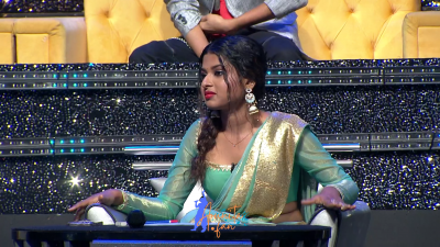 Arunita Kanjilal on SSS2 Day 29 pic- (38)
Captain Arunita Kanjilal's some special moments in Superstar Singer Season 2, Day 29
Broadcast Date: 30th July 2022
Picture Courtesy: Sony TV India
Keywords: Arunita Kanjilal;Day 29;Episode 29;Superstar Singer Season 2