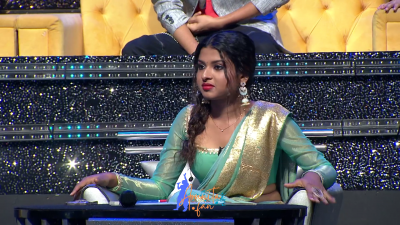 Arunita Kanjilal on SSS2 Day 29 pic- (39)
Captain Arunita Kanjilal's some special moments in Superstar Singer Season 2, Day 29
Broadcast Date: 30th July 2022
Picture Courtesy: Sony TV India
Keywords: Arunita Kanjilal;Day 29;Episode 29;Superstar Singer Season 2