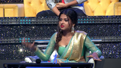 Arunita Kanjilal on SSS2 Day 29 pic- (40)
Captain Arunita Kanjilal's some special moments in Superstar Singer Season 2, Day 29
Broadcast Date: 30th July 2022
Picture Courtesy: Sony TV India
Keywords: Arunita Kanjilal;Day 29;Episode 29;Superstar Singer Season 2