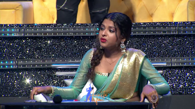 Arunita Kanjilal on SSS2 Day 29 pic- (41)
Captain Arunita Kanjilal's some special moments in Superstar Singer Season 2, Day 29
Broadcast Date: 30th July 2022
Picture Courtesy: Sony TV India
Keywords: Arunita Kanjilal;Day 29;Episode 29;Superstar Singer Season 2