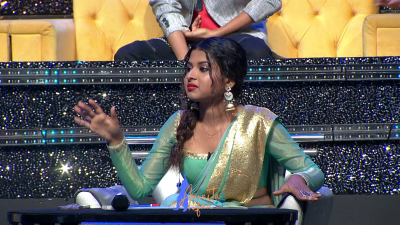 Arunita Kanjilal on SSS2 Day 29 pic- (42)
Captain Arunita Kanjilal's some special moments in Superstar Singer Season 2, Day 29
Broadcast Date: 30th July 2022
Picture Courtesy: Sony TV India
Keywords: Arunita Kanjilal;Day 29;Episode 29;Superstar Singer Season 2