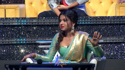 Arunita Kanjilal on SSS2 Day 29 pic- (43)
Captain Arunita Kanjilal's some special moments in Superstar Singer Season 2, Day 29
Broadcast Date: 30th July 2022
Picture Courtesy: Sony TV India
Keywords: Arunita Kanjilal;Day 29;Episode 29;Superstar Singer Season 2