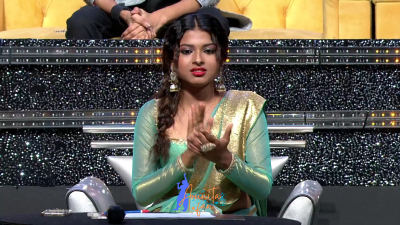 Arunita Kanjilal on SSS2 Day 29 pic- (44)
Captain Arunita Kanjilal's some special moments in Superstar Singer Season 2, Day 29
Broadcast Date: 30th July 2022
Picture Courtesy: Sony TV India
Keywords: Arunita Kanjilal;Day 29;Episode 29;Superstar Singer Season 2