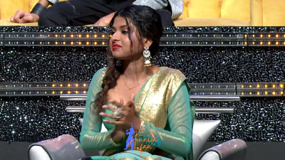 Arunita Kanjilal on SSS2 Day 29 pic- (47)
Captain Arunita Kanjilal's some special moments in Superstar Singer Season 2, Day 29
Broadcast Date: 30th July 2022
Picture Courtesy: Sony TV India
Keywords: Arunita Kanjilal;Day 29;Episode 29;Superstar Singer Season 2