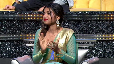 Arunita Kanjilal on SSS2 Day 29 pic- (48)
Captain Arunita Kanjilal's some special moments in Superstar Singer Season 2, Day 29
Broadcast Date: 30th July 2022
Picture Courtesy: Sony TV India
Keywords: Arunita Kanjilal;Day 29;Episode 29;Superstar Singer Season 2