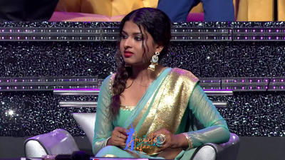 Arunita Kanjilal on SSS2 Day 29 pic- (49)
Captain Arunita Kanjilal's some special moments in Superstar Singer Season 2, Day 29
Broadcast Date: 30th July 2022
Picture Courtesy: Sony TV India
Keywords: Arunita Kanjilal;Day 29;Episode 29;Superstar Singer Season 2