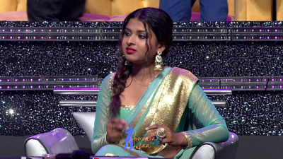 Arunita Kanjilal on SSS2 Day 29 pic- (50)
Captain Arunita Kanjilal's some special moments in Superstar Singer Season 2, Day 29
Broadcast Date: 30th July 2022
Picture Courtesy: Sony TV India
Keywords: Arunita Kanjilal;Day 29;Episode 29;Superstar Singer Season 2