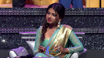 Arunita Kanjilal on SSS2 Day 29 pic- (51)
Captain Arunita Kanjilal's some special moments in Superstar Singer Season 2, Day 29
Broadcast Date: 30th July 2022
Picture Courtesy: Sony TV India
Keywords: Arunita Kanjilal;Day 29;Episode 29;Superstar Singer Season 2