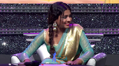 Arunita Kanjilal on SSS2 Day 29 pic- (52)
Captain Arunita Kanjilal's some special moments in Superstar Singer Season 2, Day 29
Broadcast Date: 30th July 2022
Picture Courtesy: Sony TV India
Keywords: Arunita Kanjilal;Day 29;Episode 29;Superstar Singer Season 2