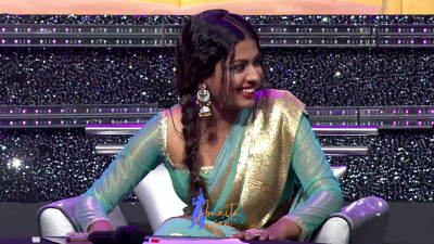 Arunita Kanjilal on SSS2 Day 29 pic- (53)
Captain Arunita Kanjilal's some special moments in Superstar Singer Season 2, Day 29
Broadcast Date: 30th July 2022
Picture Courtesy: Sony TV India
Keywords: Arunita Kanjilal;Day 29;Episode 29;Superstar Singer Season 2