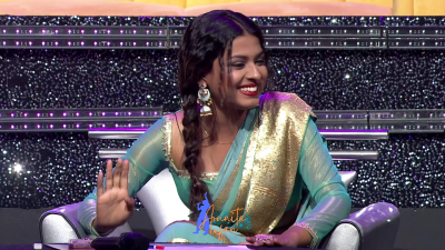 Arunita Kanjilal on SSS2 Day 29 pic- (54)
Captain Arunita Kanjilal's some special moments in Superstar Singer Season 2, Day 29
Broadcast Date: 30th July 2022
Picture Courtesy: Sony TV India
Keywords: Arunita Kanjilal;Day 29;Episode 29;Superstar Singer Season 2