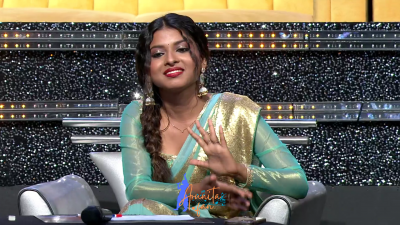 Arunita Kanjilal on SSS2 Day 29 pic- (7)
Captain Arunita Kanjilal's some special moments in Superstar Singer Season 2, Day 29
Broadcast Date: 30th July 2022
Picture Courtesy: Sony TV India
Keywords: Arunita Kanjilal;Day 29;Episode 29;Superstar Singer Season 2