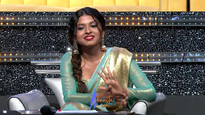 Arunita Kanjilal on SSS2 Day 29 pic- (9)
Captain Arunita Kanjilal's some special moments in Superstar Singer Season 2, Day 29
Broadcast Date: 30th July 2022
Picture Courtesy: Sony TV India
Keywords: Arunita Kanjilal;Day 29;Episode 29;Superstar Singer Season 2