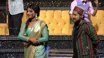 Arunita Kanjilal on SSS2 Day 30 pic- (11)
Captain Arunita Kanjilal's some special moments in Superstar Singer Season 2, Day 30
Broadcast Date: 31st July 2022
Picture Courtesy: Sony TV India
Keywords: Arunita Kanjilal;Day 30;Episode 30;Superstar Singer Season 2