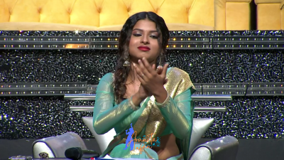 Arunita Kanjilal on SSS2 Day 30 pic- (16)
Captain Arunita Kanjilal's some special moments in Superstar Singer Season 2, Day 30
Broadcast Date: 31st July 2022
Picture Courtesy: Sony TV India
Keywords: Arunita Kanjilal;Day 30;Episode 30;Superstar Singer Season 2