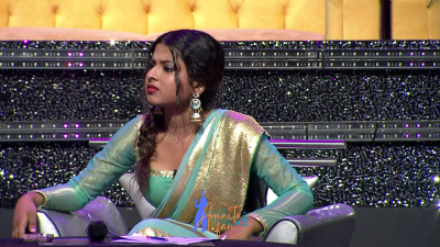 Arunita Kanjilal on SSS2 Day 30 pic- (17)
Captain Arunita Kanjilal's some special moments in Superstar Singer Season 2, Day 30
Broadcast Date: 31st July 2022
Picture Courtesy: Sony TV India
Keywords: Arunita Kanjilal;Day 30;Episode 30;Superstar Singer Season 2