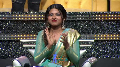 Arunita Kanjilal on SSS2 Day 30 pic- (21)
Captain Arunita Kanjilal's some special moments in Superstar Singer Season 2, Day 30
Broadcast Date: 31st July 2022
Picture Courtesy: Sony TV India
Keywords: Arunita Kanjilal;Day 30;Episode 30;Superstar Singer Season 2