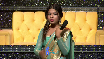 Arunita Kanjilal on SSS2 Day 30 pic- (26)
Captain Arunita Kanjilal's some special moments in Superstar Singer Season 2, Day 30
Broadcast Date: 31st July 2022
Picture Courtesy: Sony TV India
Keywords: Arunita Kanjilal;Day 30;Episode 30;Superstar Singer Season 2