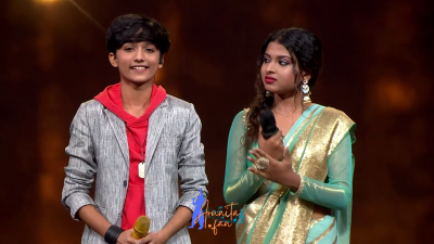 Arunita Kanjilal on SSS2 Day 30 pic- (28)
Captain Arunita Kanjilal's some special moments in Superstar Singer Season 2, Day 30
Broadcast Date: 31st July 2022
Picture Courtesy: Sony TV India
Keywords: Arunita Kanjilal;Day 30;Episode 30;Superstar Singer Season 2