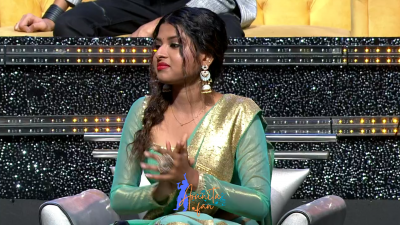 Arunita Kanjilal on SSS2 Day 30 pic- (31)
Captain Arunita Kanjilal's some special moments in Superstar Singer Season 2, Day 30
Broadcast Date: 31st July 2022
Picture Courtesy: Sony TV India
Keywords: Arunita Kanjilal;Day 30;Episode 30;Superstar Singer Season 2