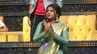 Arunita Kanjilal on SSS2 Day 30 pic- (32)
Captain Arunita Kanjilal's some special moments in Superstar Singer Season 2, Day 30
Broadcast Date: 31st July 2022
Picture Courtesy: Sony TV India
Keywords: Arunita Kanjilal;Day 30;Episode 30;Superstar Singer Season 2