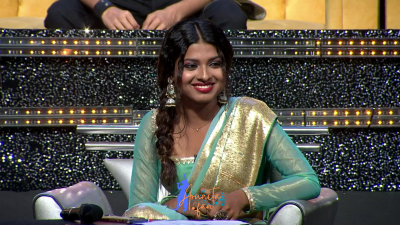 Arunita Kanjilal on SSS2 Day 30 pic- (3)
Captain Arunita Kanjilal's some special moments in Superstar Singer Season 2, Day 30
Broadcast Date: 31st July 2022
Picture Courtesy: Sony TV India
Keywords: Arunita Kanjilal;Day 30;Episode 30;Superstar Singer Season 2