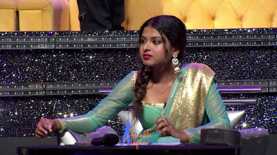 Arunita Kanjilal on SSS2 Day 30 pic- (33)
Captain Arunita Kanjilal's some special moments in Superstar Singer Season 2, Day 30
Broadcast Date: 31st July 2022
Picture Courtesy: Sony TV India
Keywords: Arunita Kanjilal;Day 30;Episode 30;Superstar Singer Season 2