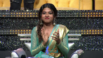 Arunita Kanjilal on SSS2 Day 30 pic- (34)
Captain Arunita Kanjilal's some special moments in Superstar Singer Season 2, Day 30
Broadcast Date: 31st July 2022
Picture Courtesy: Sony TV India
Keywords: Arunita Kanjilal;Day 30;Episode 30;Superstar Singer Season 2