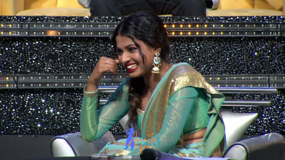 Arunita Kanjilal on SSS2 Day 30 pic- (38)
Captain Arunita Kanjilal's some special moments in Superstar Singer Season 2, Day 30
Broadcast Date: 31st July 2022
Picture Courtesy: Sony TV India
Keywords: Arunita Kanjilal;Day 30;Episode 30;Superstar Singer Season 2